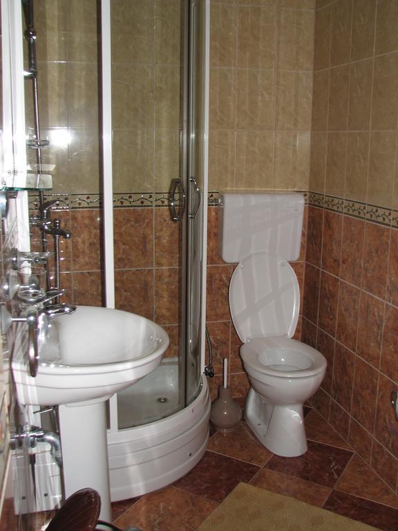 Guest House Ivo Jovanovic Sveti Stefan Szoba fotó