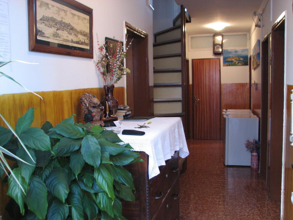 Guest House Ivo Jovanovic Sveti Stefan Kültér fotó