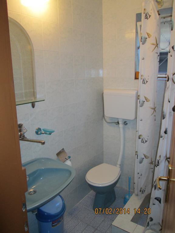 Guest House Ivo Jovanovic Sveti Stefan Kültér fotó