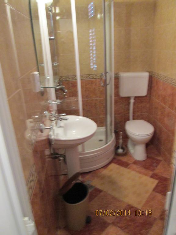 Guest House Ivo Jovanovic Sveti Stefan Kültér fotó