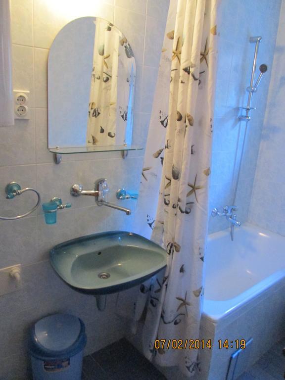 Guest House Ivo Jovanovic Sveti Stefan Kültér fotó