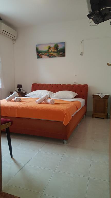 Guest House Ivo Jovanovic Sveti Stefan Kültér fotó
